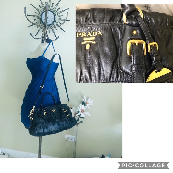 ๐ซSOLD๐ซPrada 2way Shoulder Bag ๐๐๐๐๐๐๐๐๐ - Picture 8 of 8